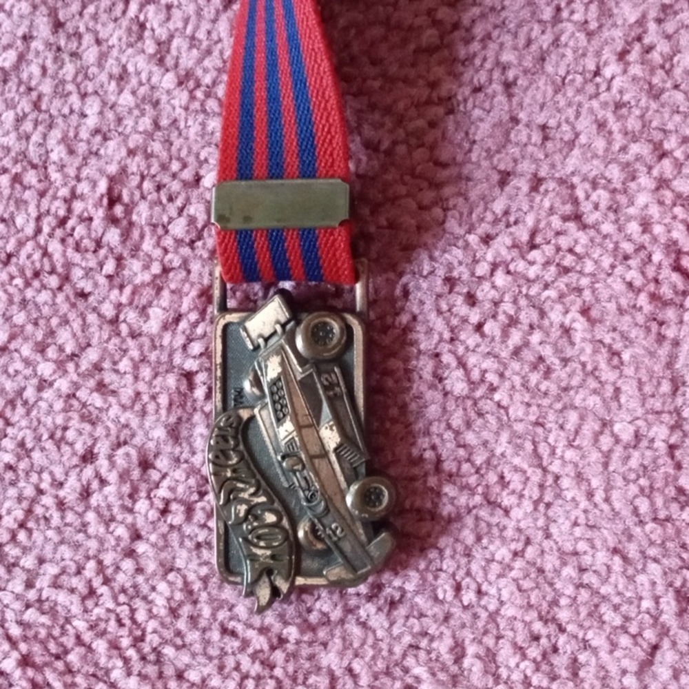 Vintage Lee Children's 1984 28" belt